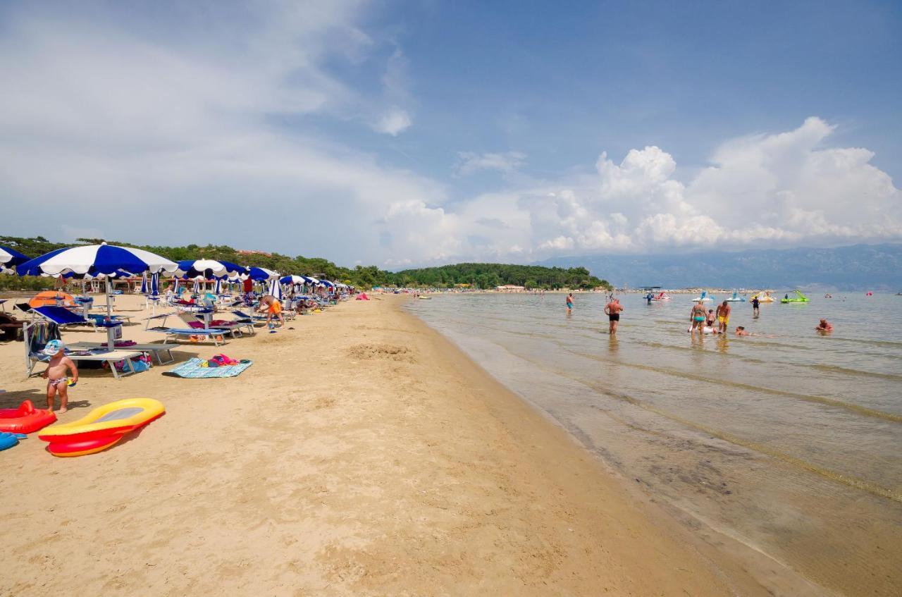 Apartments Ruza-Rajska Beach Lopar Exteriér fotografie